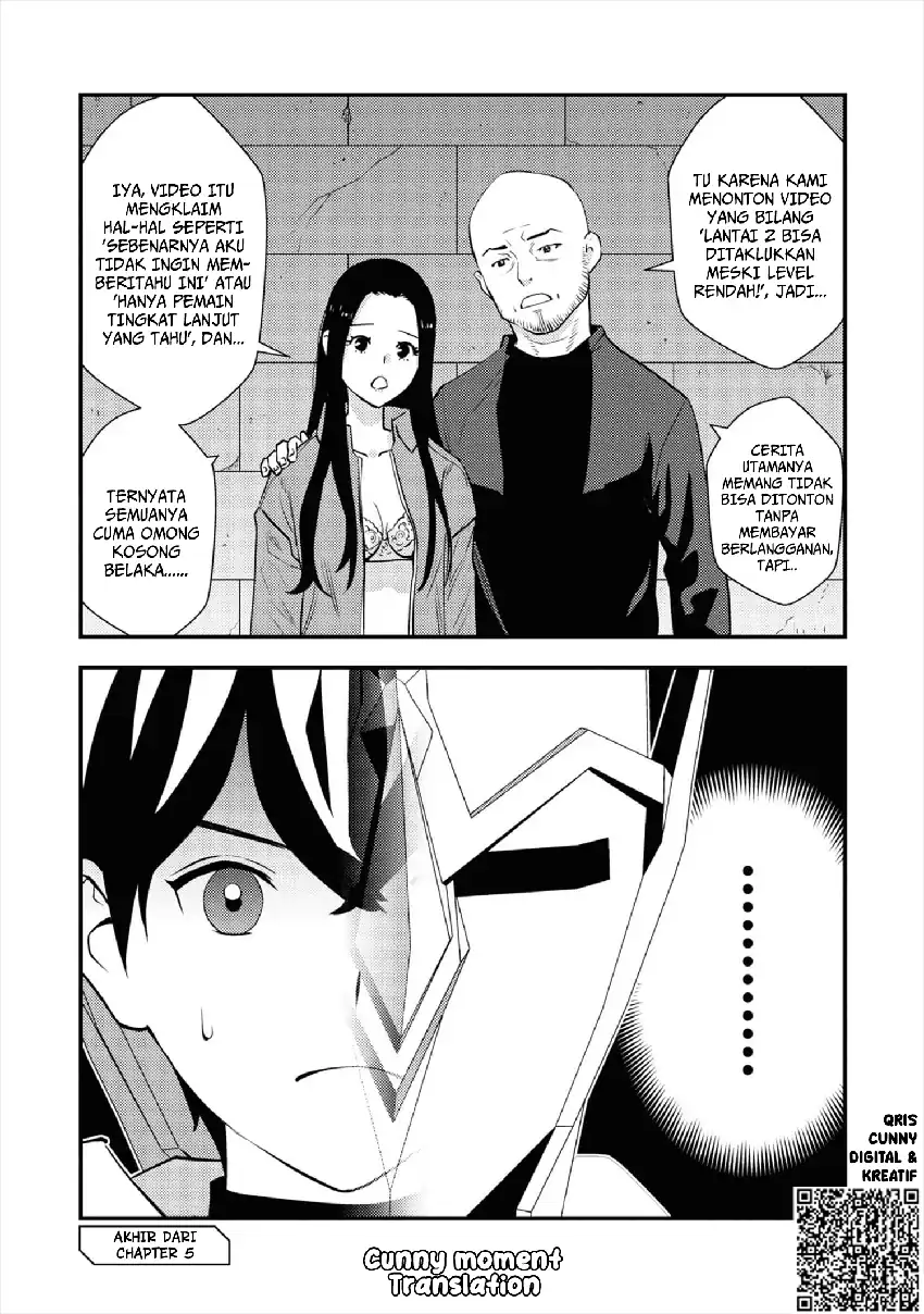 Isekai Kaeri no Yuusha wa, Dungeon ga Shutsugen shita Genjitsu Sekai de, Influencer natte Kane wo Kasegimasu! chapter 5 halaman 46