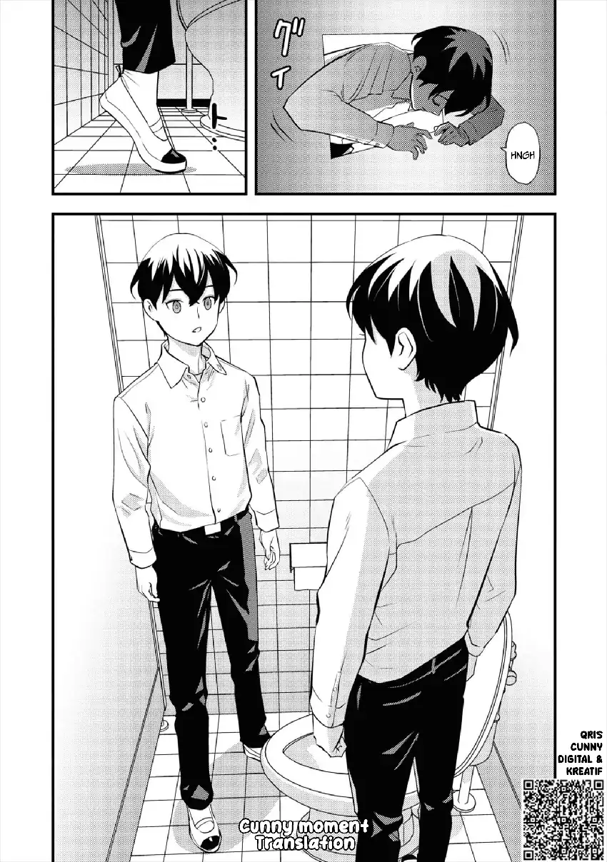 Isekai Kaeri no Yuusha wa, Dungeon ga Shutsugen shita Genjitsu Sekai de, Influencer natte Kane wo Kasegimasu! chapter 5 halaman 9