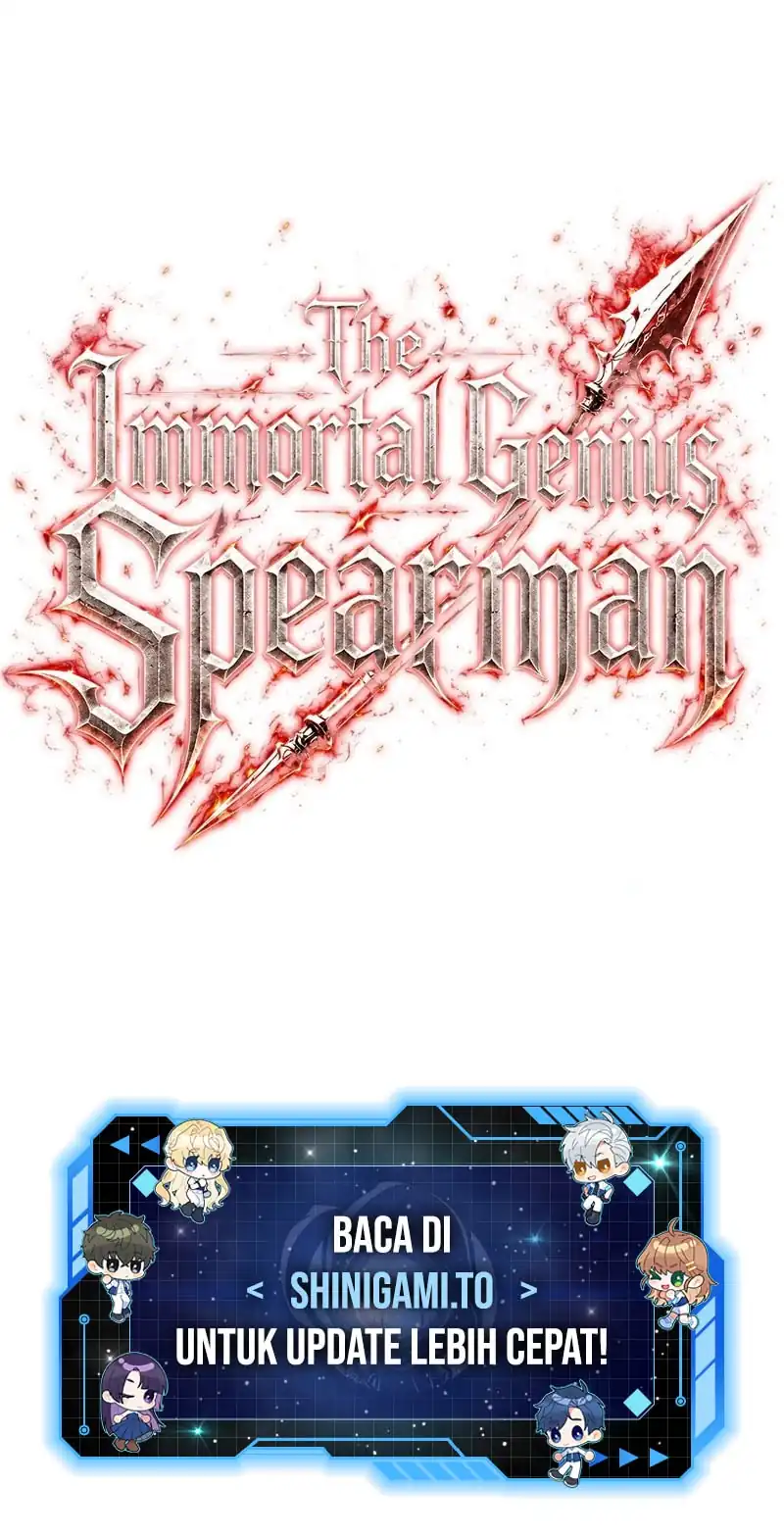 The Genius Spearman Who Doesn't Die chapter 9 halaman 16