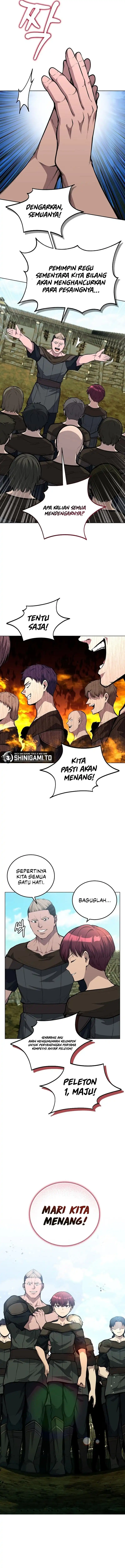 The Genius Spearman Who Doesn't Die chapter 9 halaman 15