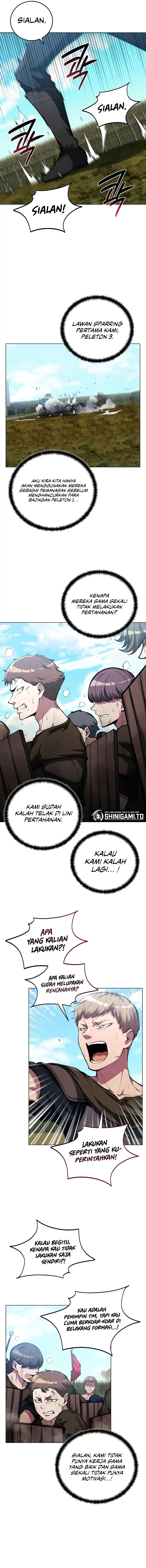 The Genius Spearman Who Doesn't Die chapter 10 halaman 10