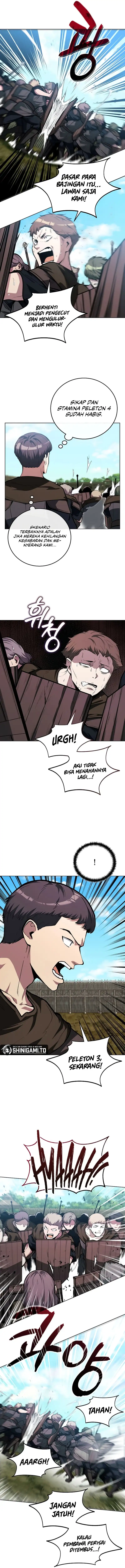 The Genius Spearman Who Doesn't Die chapter 10 halaman 12