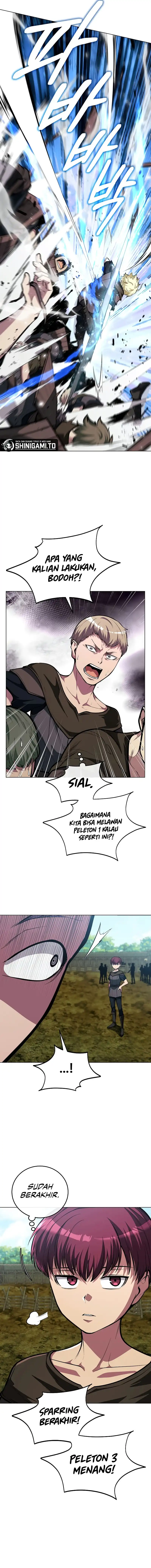 The Genius Spearman Who Doesn't Die chapter 10 halaman 14