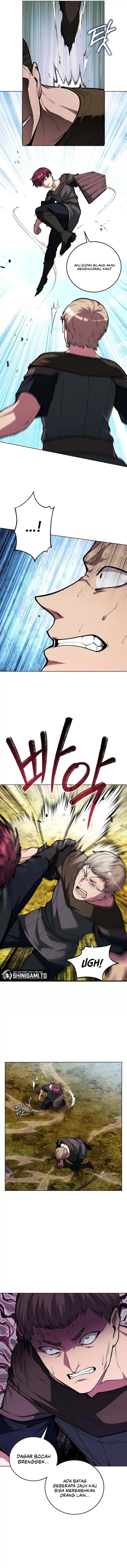 The Genius Spearman Who Doesn't Die chapter 11 halaman 5