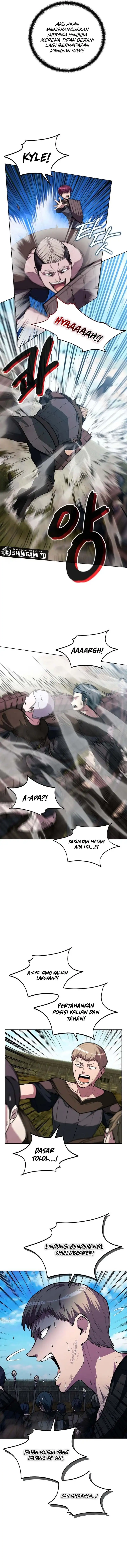 The Genius Spearman Who Doesn't Die chapter 11 halaman 4