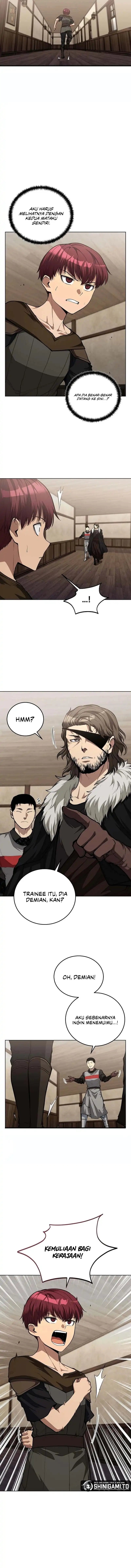 The Genius Spearman Who Doesn't Die chapter 11 halaman 12