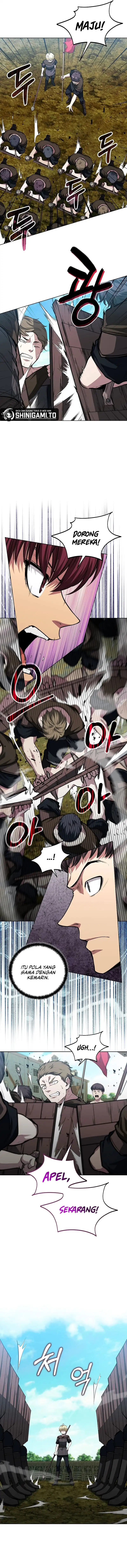 The Genius Spearman Who Doesn't Die chapter 12 halaman 6