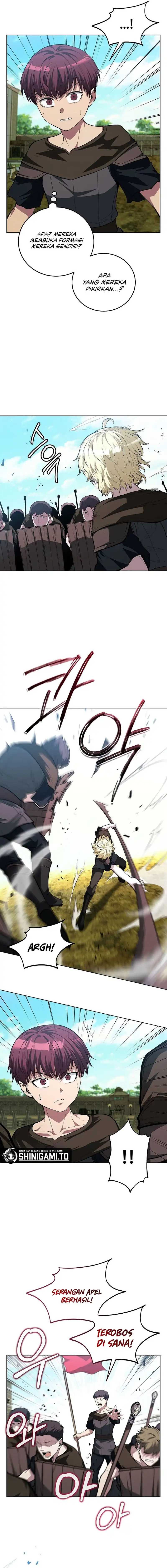 The Genius Spearman Who Doesn't Die chapter 12 halaman 7