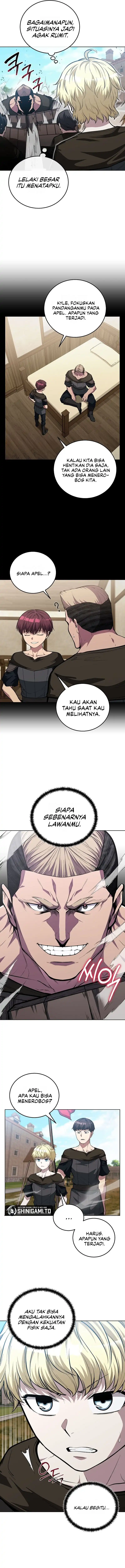 The Genius Spearman Who Doesn't Die chapter 12 halaman 9