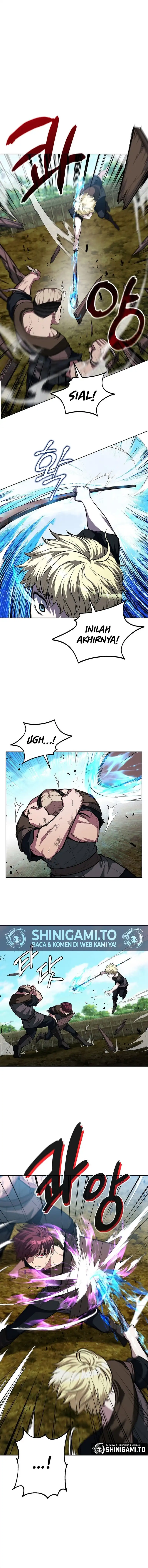 The Genius Spearman Who Doesn't Die chapter 12 halaman 11