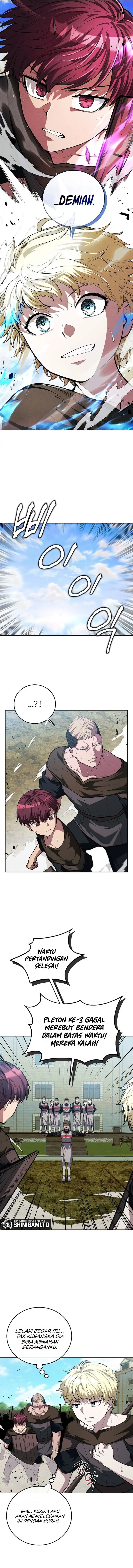 The Genius Spearman Who Doesn't Die chapter 12 halaman 12