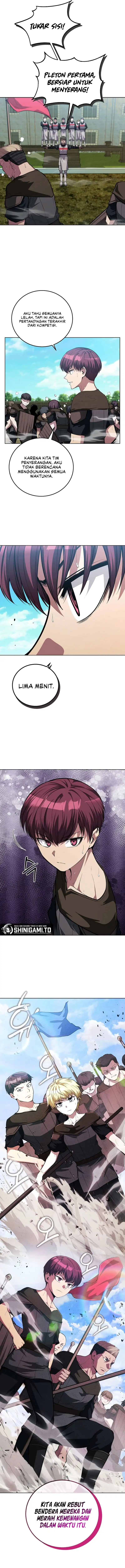 The Genius Spearman Who Doesn't Die chapter 12 halaman 14