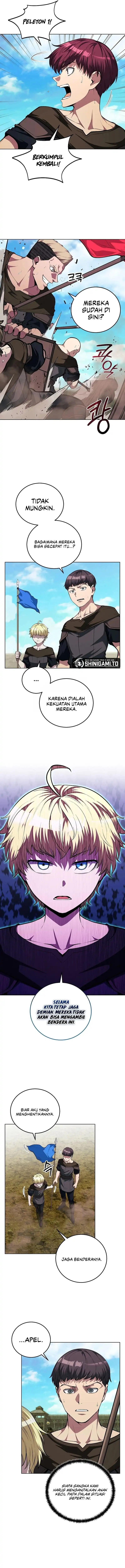 The Genius Spearman Who Doesn't Die chapter 13 halaman 6