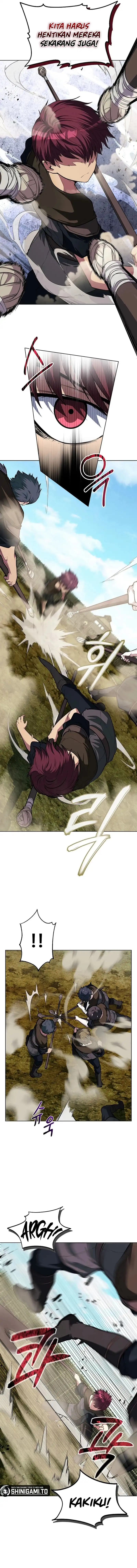 The Genius Spearman Who Doesn't Die chapter 13 halaman 5