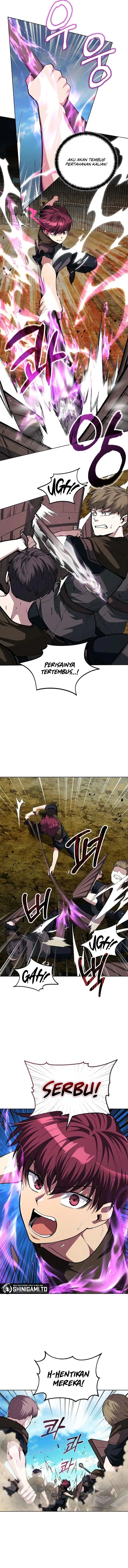 The Genius Spearman Who Doesn't Die chapter 13 halaman 4