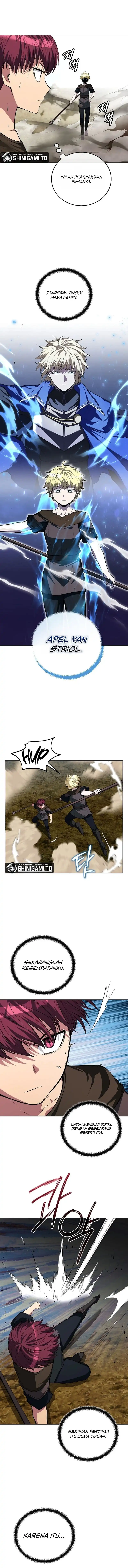 The Genius Spearman Who Doesn't Die chapter 13 halaman 7