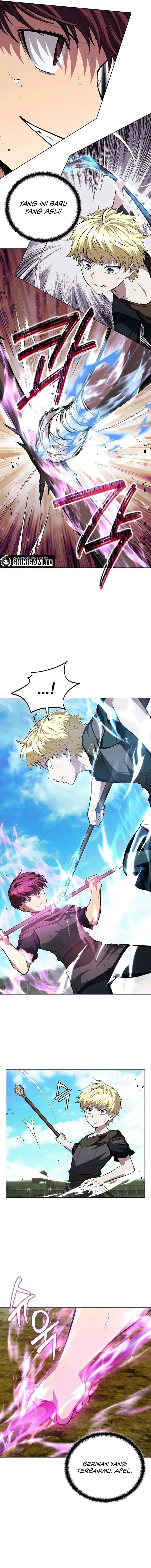The Genius Spearman Who Doesn't Die chapter 13 halaman 8