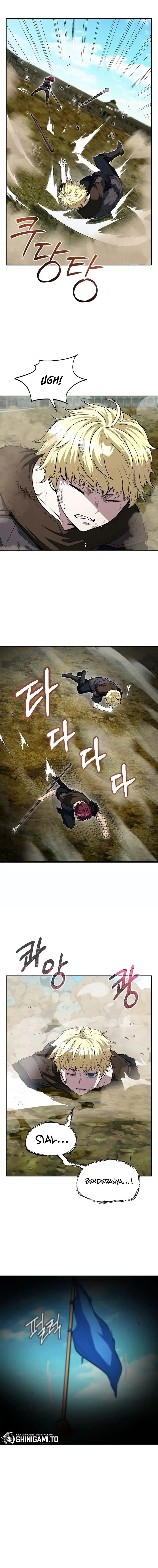 The Genius Spearman Who Doesn't Die chapter 13 halaman 11