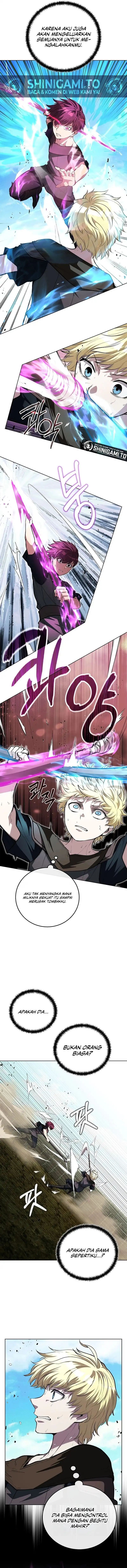 The Genius Spearman Who Doesn't Die chapter 13 halaman 9