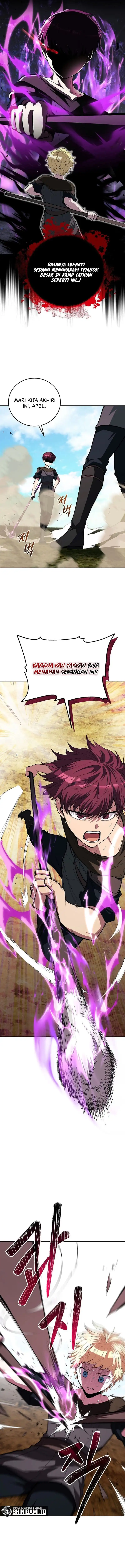 The Genius Spearman Who Doesn't Die chapter 13 halaman 10