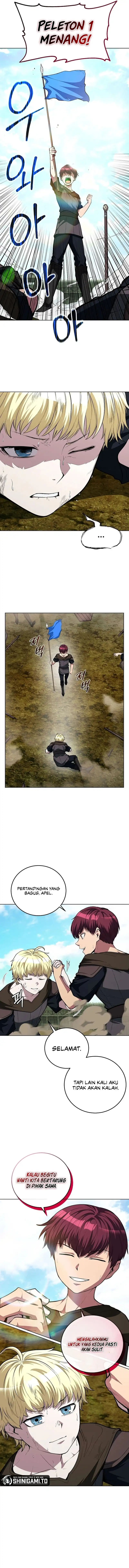 The Genius Spearman Who Doesn't Die chapter 13 halaman 12