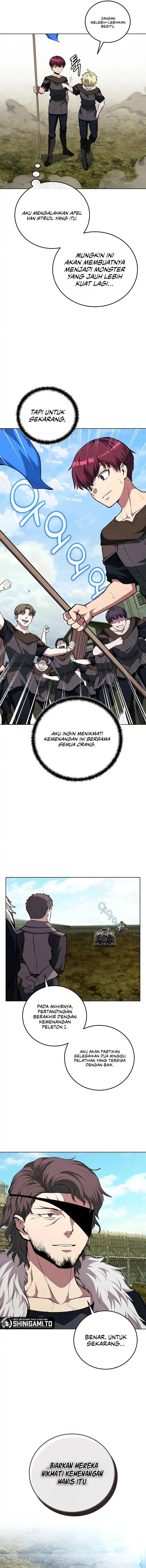The Genius Spearman Who Doesn't Die chapter 13 halaman 13