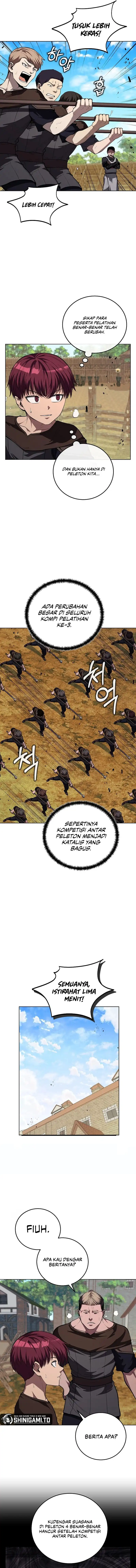 The Genius Spearman Who Doesn't Die chapter 14 halaman 4