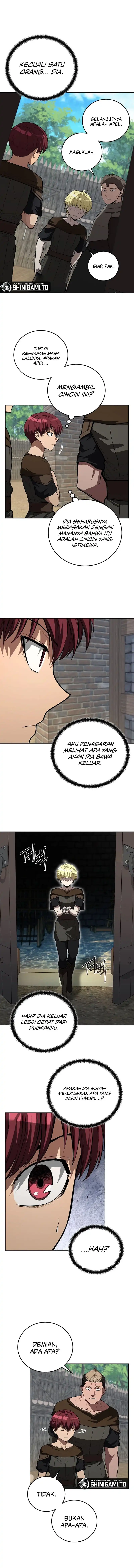 The Genius Spearman Who Doesn't Die chapter 14 halaman 12
