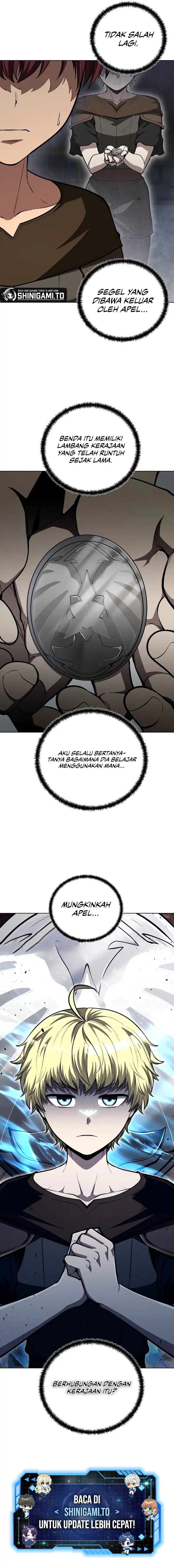 The Genius Spearman Who Doesn't Die chapter 14 halaman 13