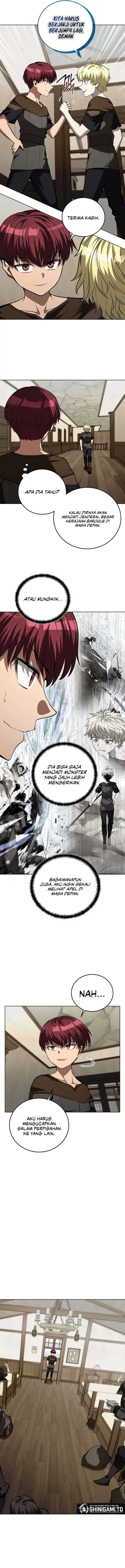 The Genius Spearman Who Doesn't Die chapter 15 halaman 6