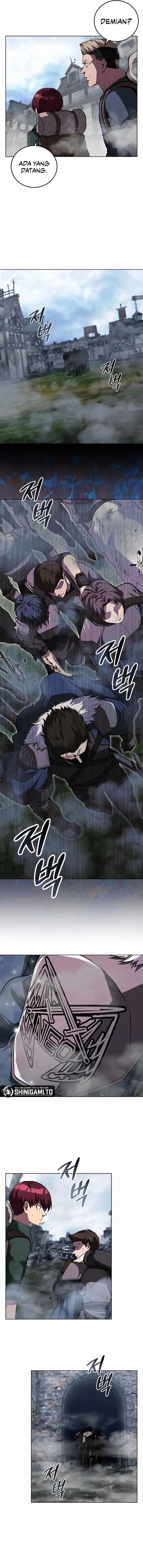 The Genius Spearman Who Doesn't Die chapter 16 halaman 6