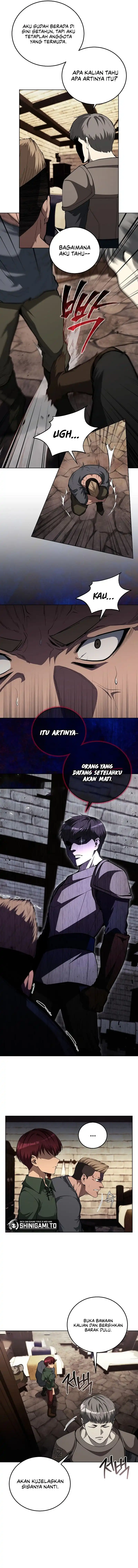 The Genius Spearman Who Doesn't Die chapter 17 halaman 4