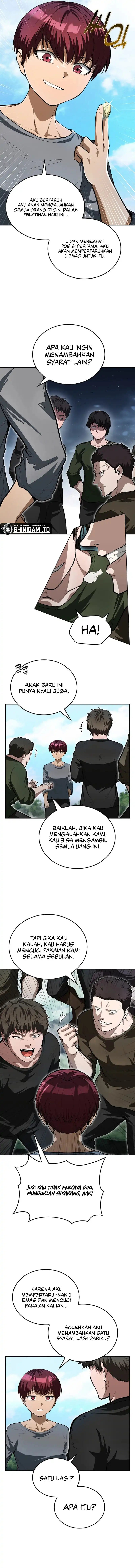 The Genius Spearman Who Doesn't Die chapter 18 halaman 6