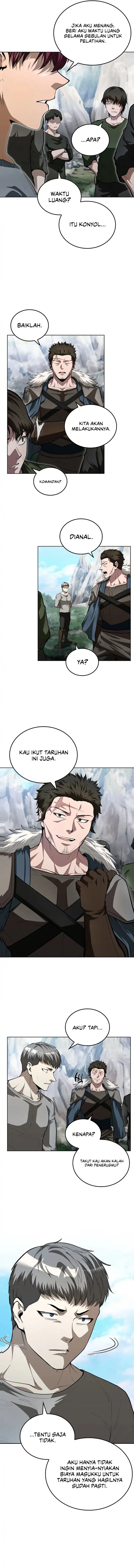 The Genius Spearman Who Doesn't Die chapter 18 halaman 7