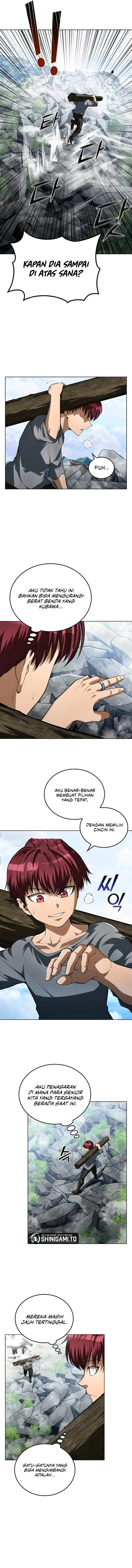 The Genius Spearman Who Doesn't Die chapter 18 halaman 11