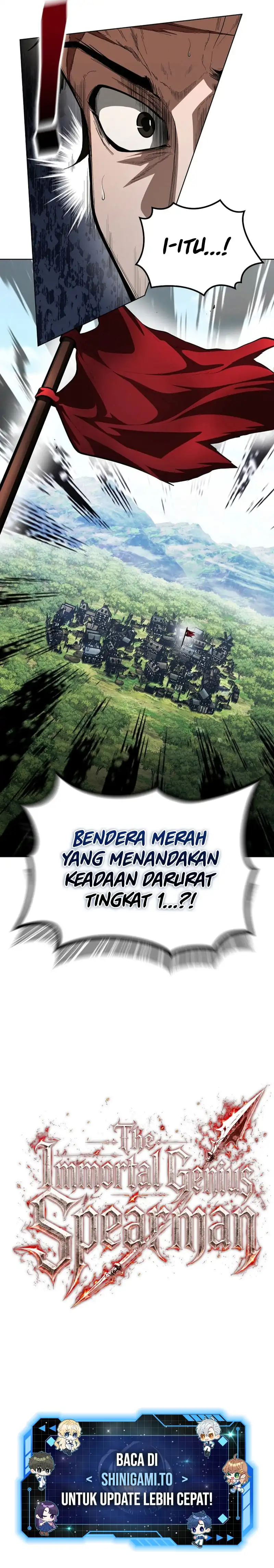 The Genius Spearman Who Doesn't Die chapter 18 halaman 14