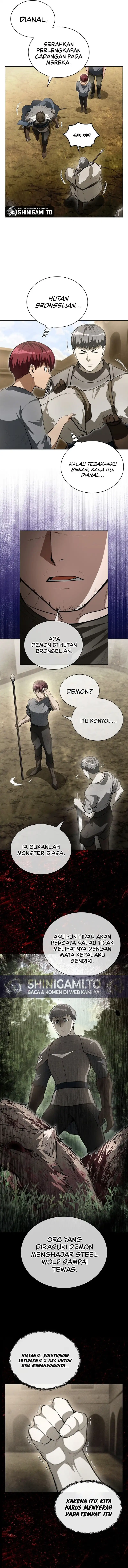The Genius Spearman Who Doesn't Die chapter 19 halaman 4