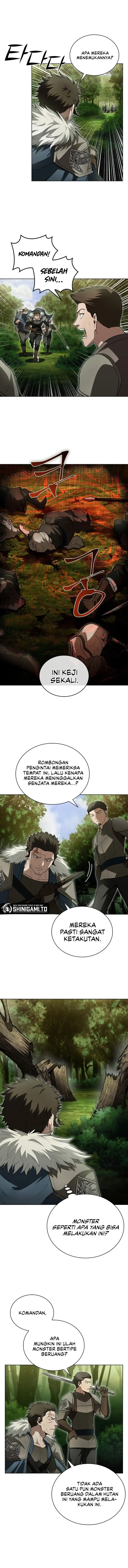 The Genius Spearman Who Doesn't Die chapter 19 halaman 8
