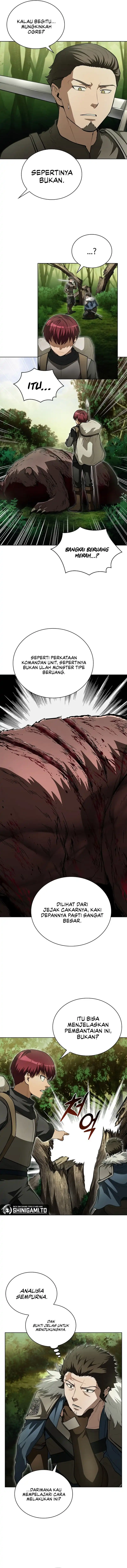 The Genius Spearman Who Doesn't Die chapter 19 halaman 9