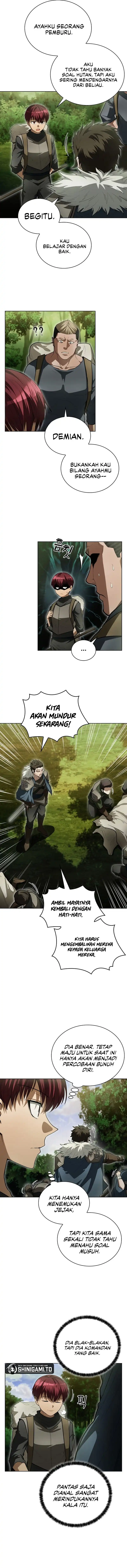 The Genius Spearman Who Doesn't Die chapter 19 halaman 10