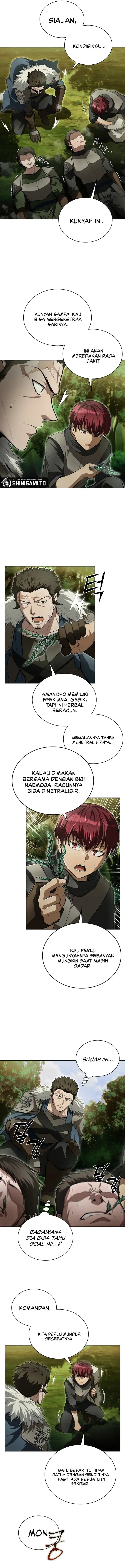 The Genius Spearman Who Doesn't Die chapter 19 halaman 13