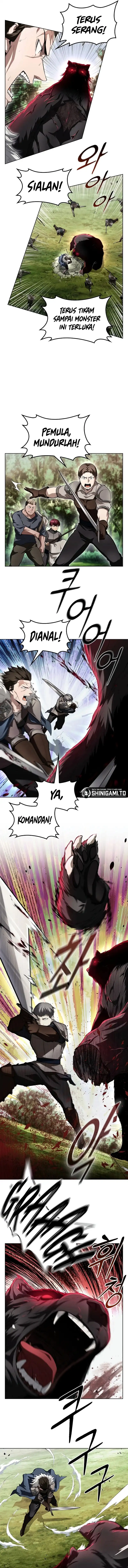 The Genius Spearman Who Doesn't Die chapter 20 halaman 4