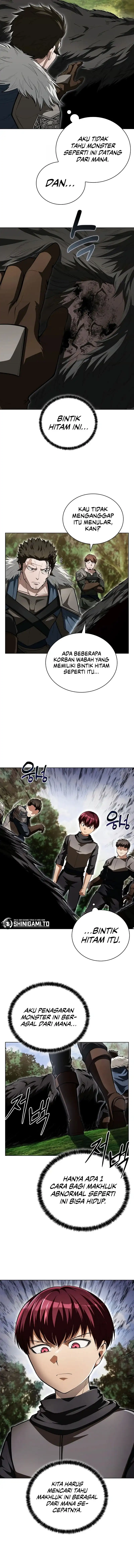 The Genius Spearman Who Doesn't Die chapter 20 halaman 6