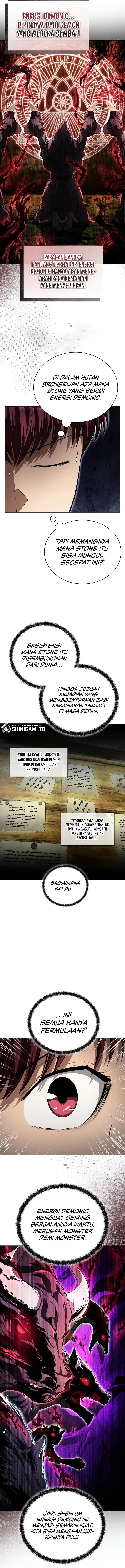 The Genius Spearman Who Doesn't Die chapter 20 halaman 9
