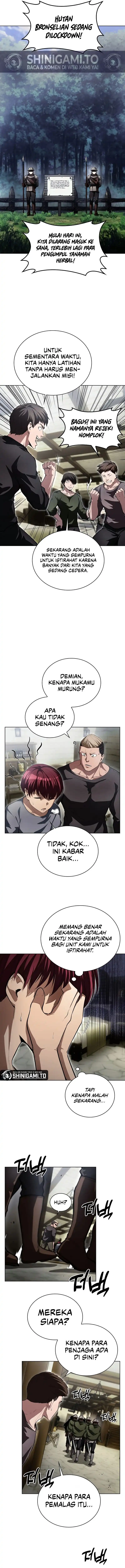 The Genius Spearman Who Doesn't Die chapter 20 halaman 11