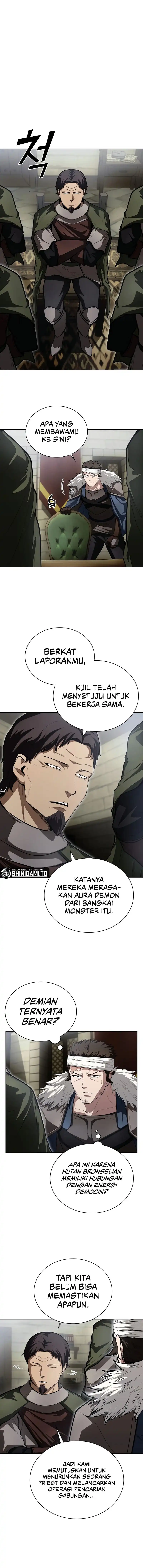 The Genius Spearman Who Doesn't Die chapter 20 halaman 12