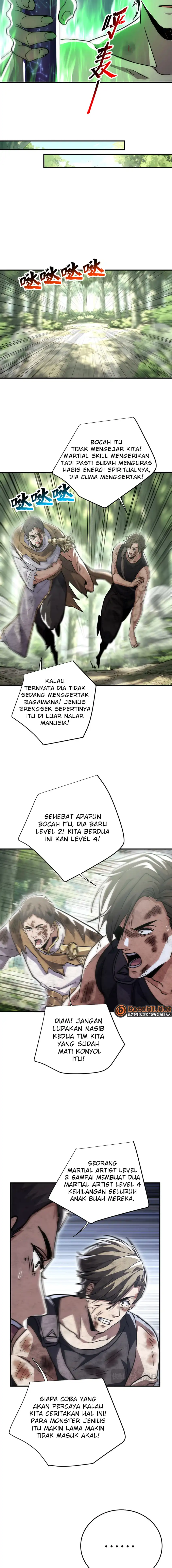 High-Martial World: One Hand to Overwhelm Three Thousand Emperors! chapter 39 halaman 4