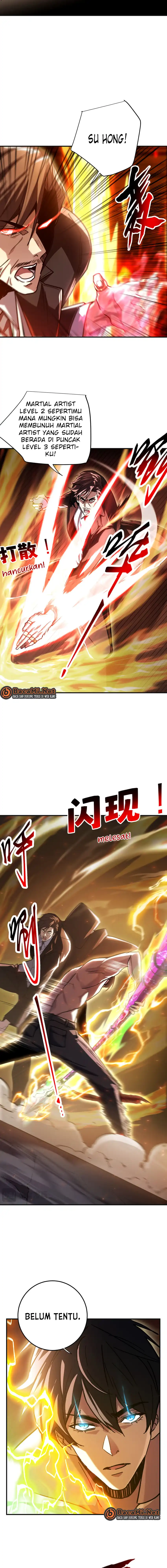 High-Martial World: One Hand to Overwhelm Three Thousand Emperors! chapter 39 halaman 7