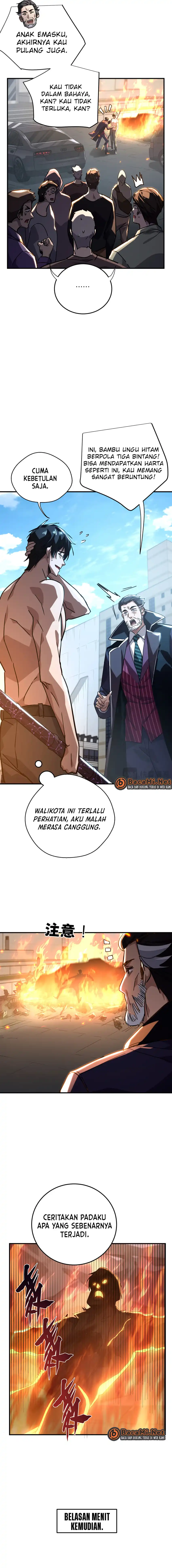High-Martial World: One Hand to Overwhelm Three Thousand Emperors! chapter 39 halaman 10