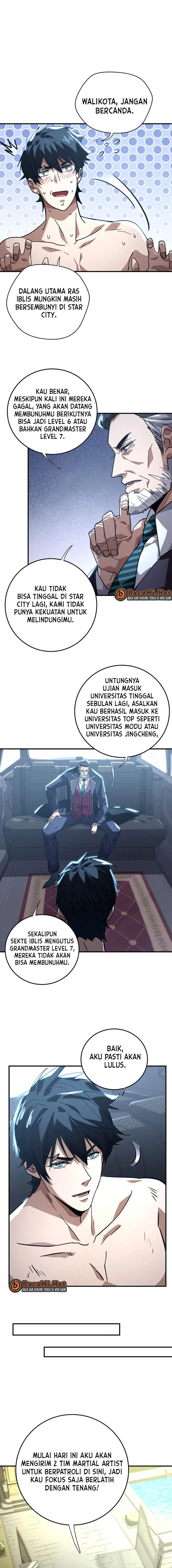 High-Martial World: One Hand to Overwhelm Three Thousand Emperors! chapter 39 halaman 12